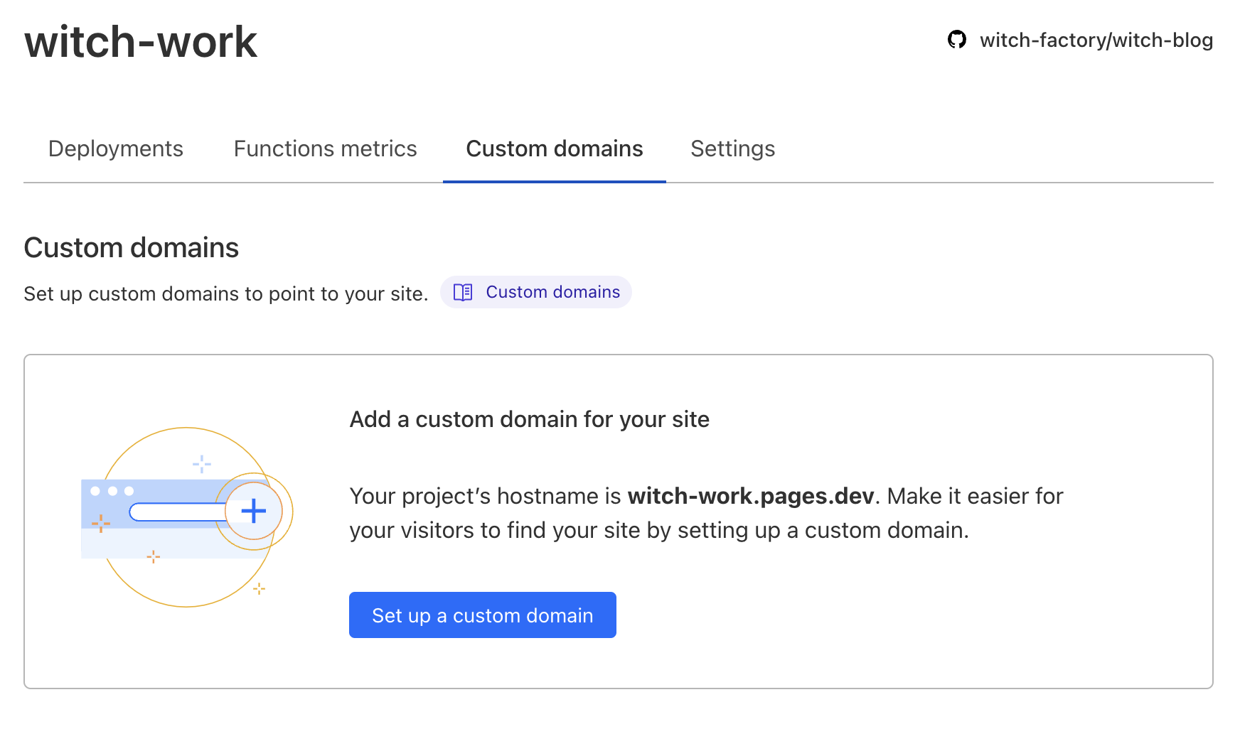 setup-custom-domain